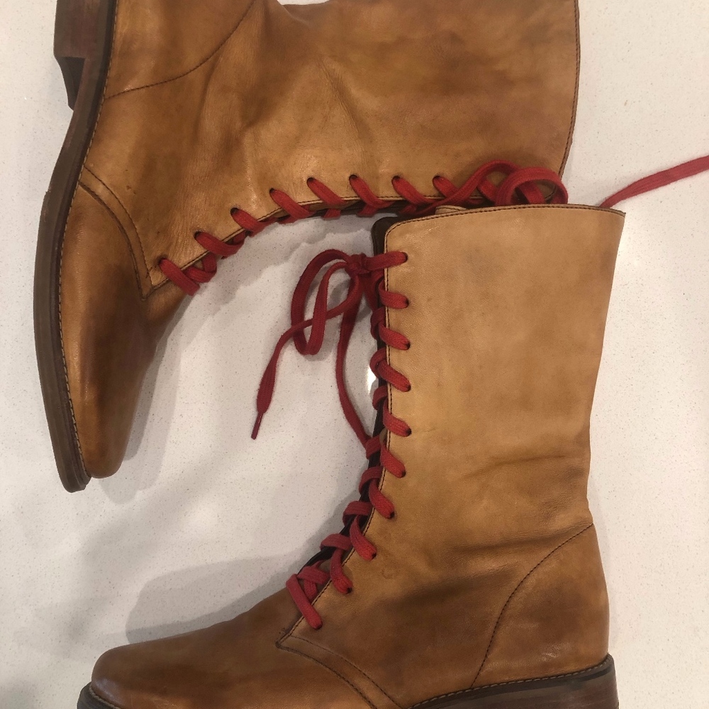 Cole Haan Size 8 - AWESOME BOOTS - Picture 2 of 10